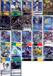 画像2: BT-23 フーディエ関連SR以下各4枚セット (2)