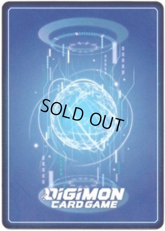 画像1: ゴマモン【C/パラレル】【BT1-030】 (1)