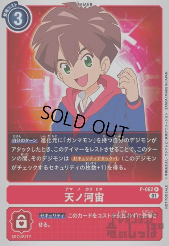 画像1: 天ノ河宙【P】【P-062】 (1)