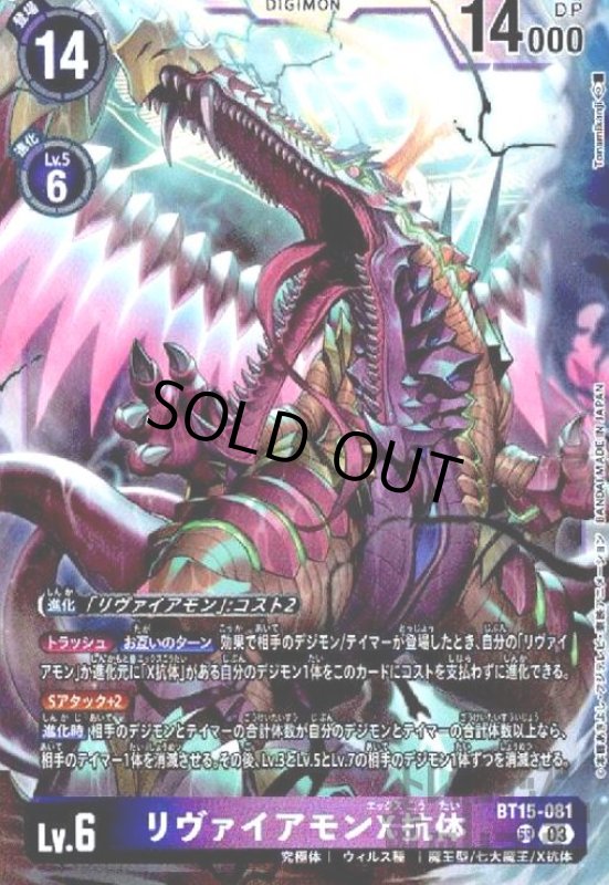 画像1: リヴァイアモンX抗体(SR)(BT15-081) (1)