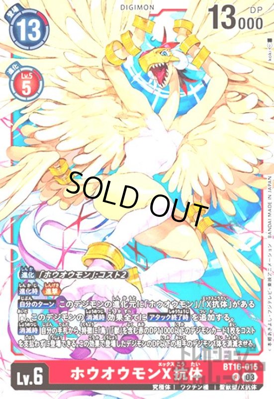 画像1: ホウオウモンX抗体(R)(BT16-015) (1)