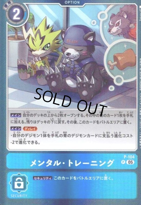 画像1: メンタル・トレーニング(P/パラレル)(P-104)(Takase) (1)