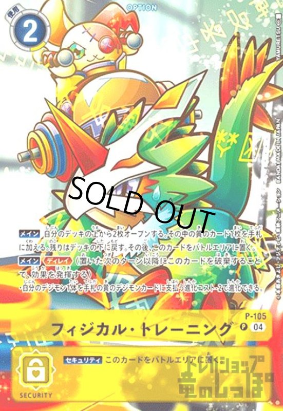 画像1: フィジカル・トレーニング(P/パラレル)(P-105)[illust.YAMURETSU] (1)