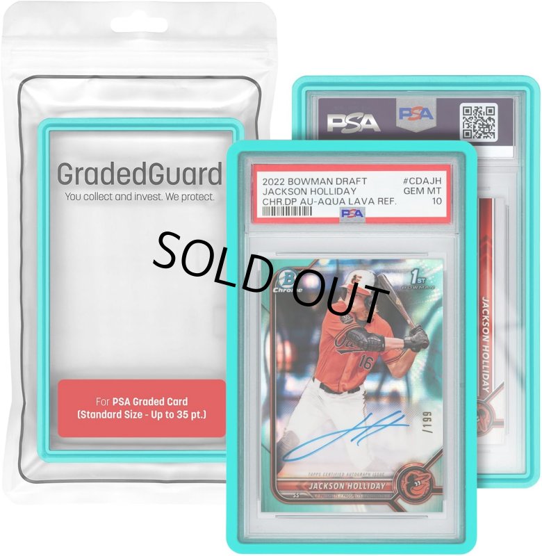 画像1: GradedGuard【Mint】 (1)