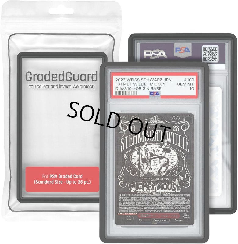 画像1: GradedGuard【Black】 (1)