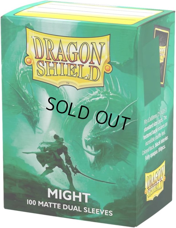 画像1: DS デュアルマット スタンダードサイズ マイト (1)