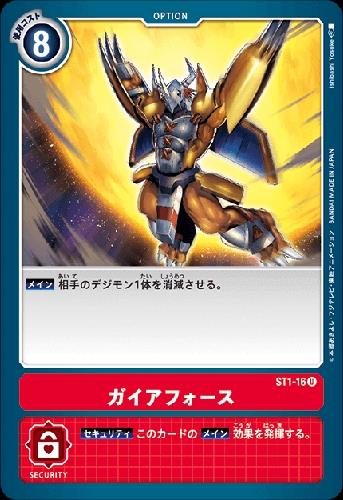 画像1: ガイアフォース (1)